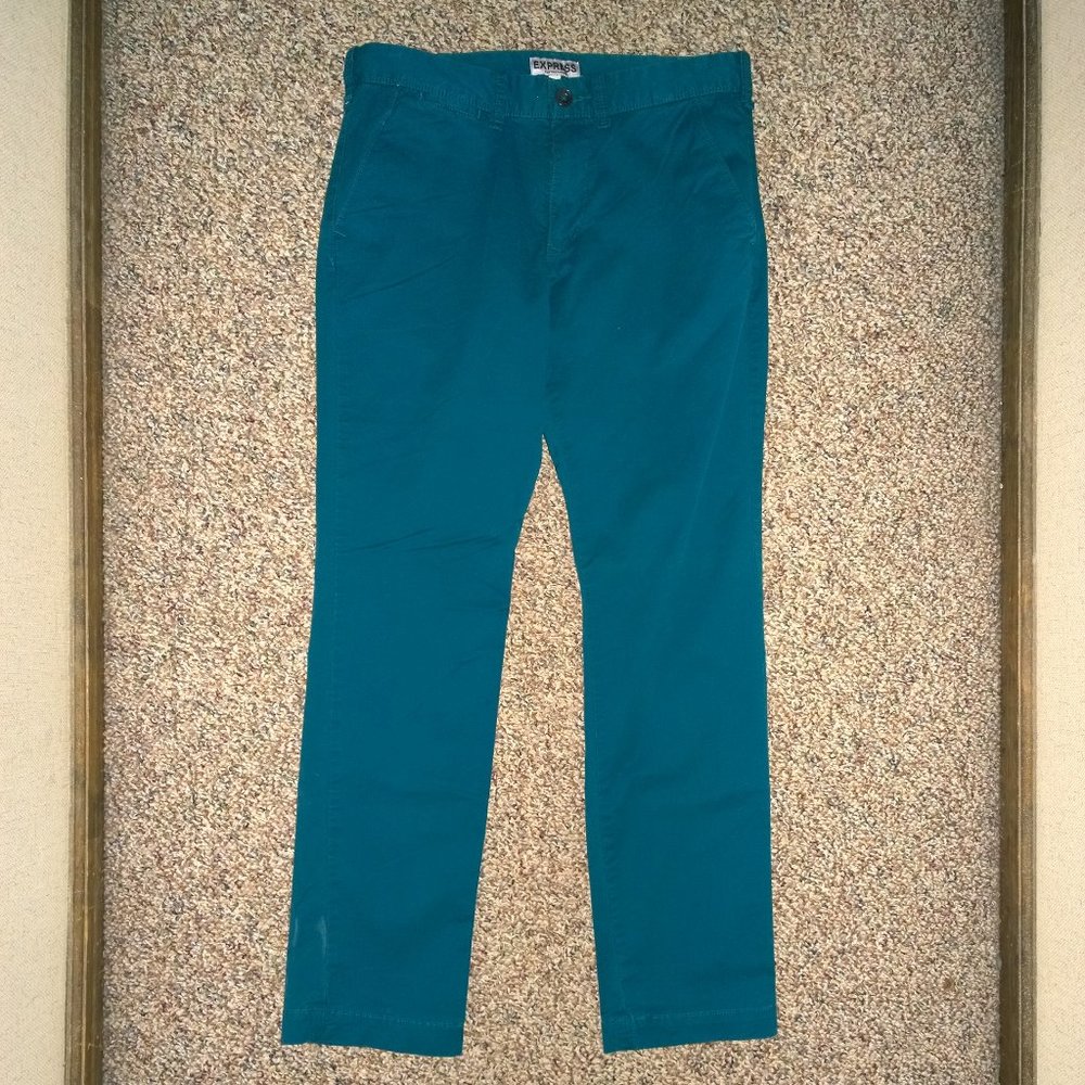 Men's EXPRESS 'Photographer' Khakis | Chinos